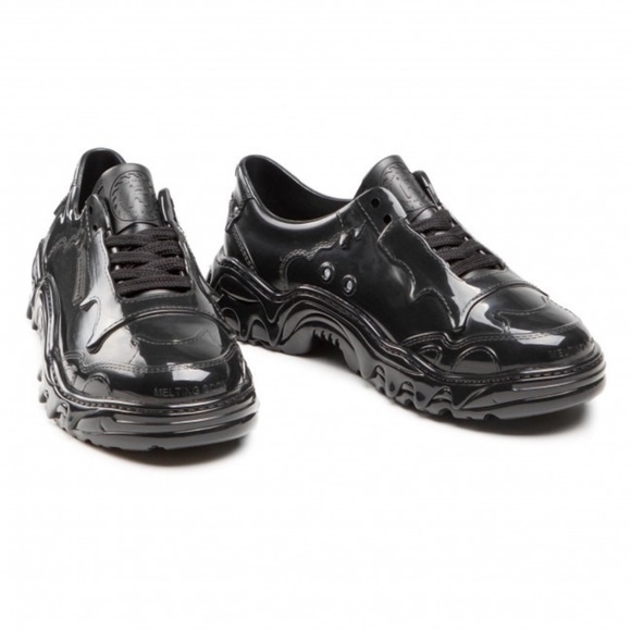 Melissa Shoes - 🚨 SALE 🚨 NWT MELISSA x ROMBAUT Melting Sneakers, Size 7